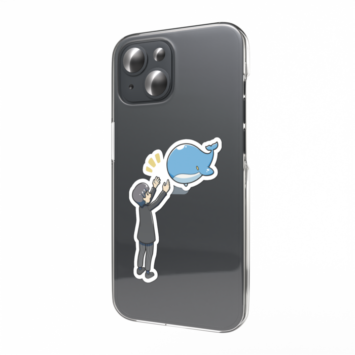 スマホステッカー - 縦