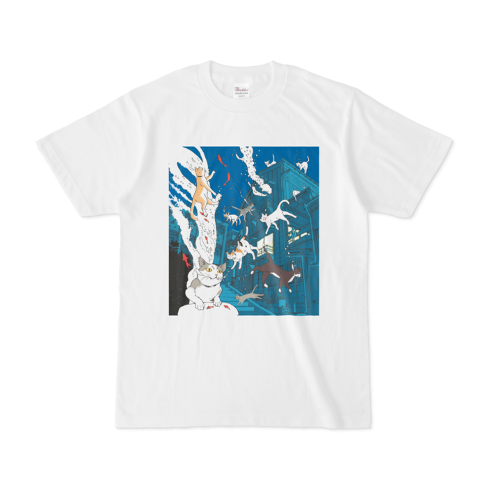 Tシャツ - S - 白