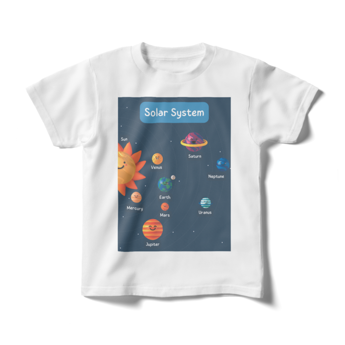 キッズTシャツ - 140cm - 正面