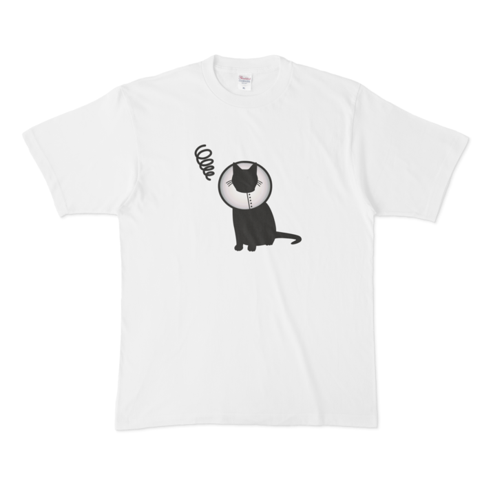 Tシャツ - XL - 白