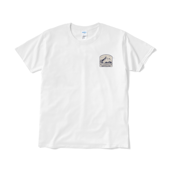 Tシャツ(短納期) - L - ホワイト