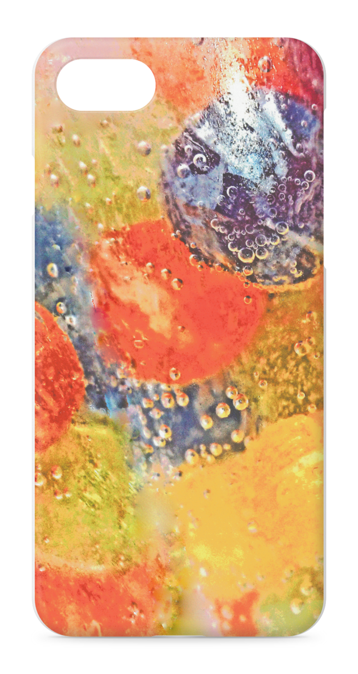 iPhoneケース - iPhone 8 / 7 / SE2 - 正面印刷のみ