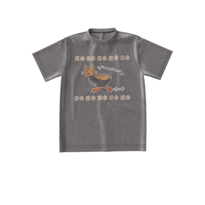 ビッグシルエットTシャツ - S - 正面(5)