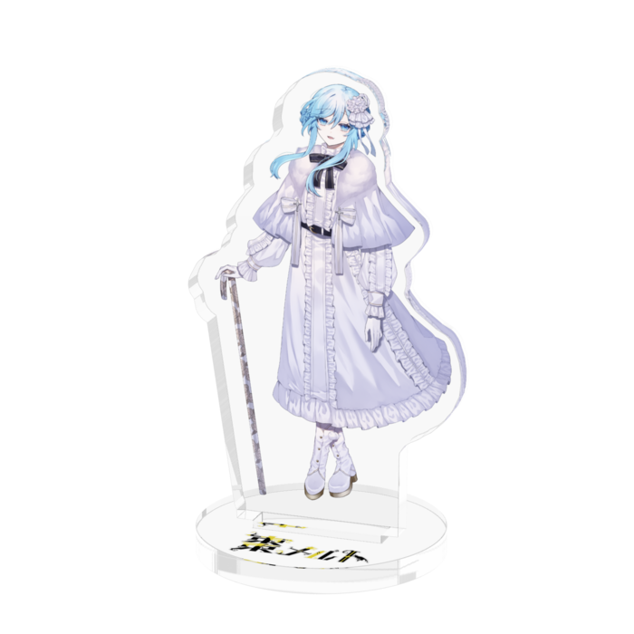 アクリルフィギュア - 50x50mm