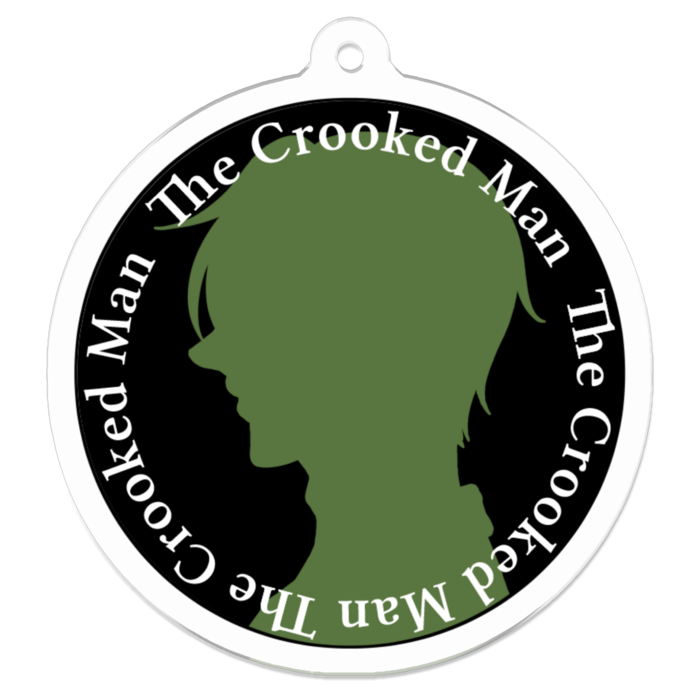 David(シルエット・丸形)