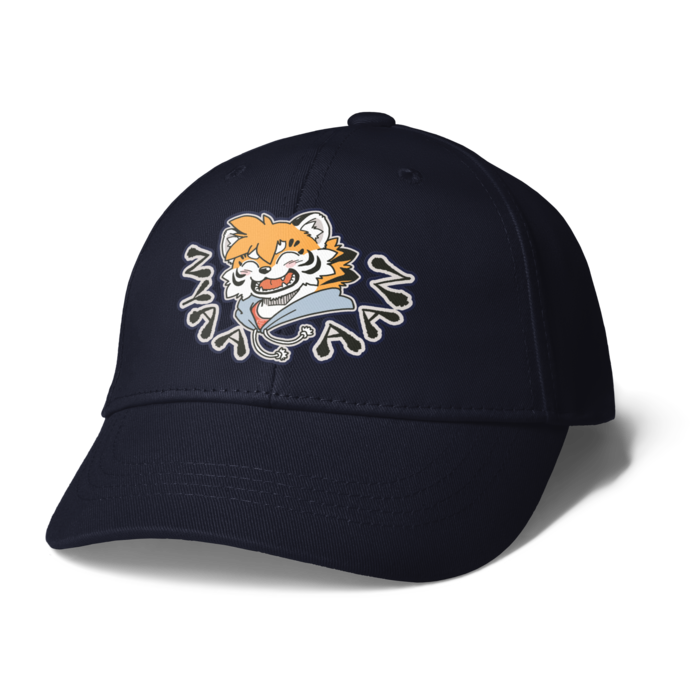 キャップ - ネイビー