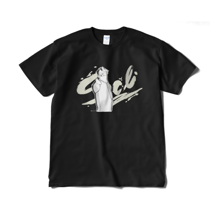 Tシャツ（短納期） - XL - ブラック