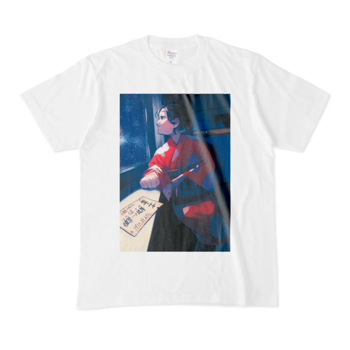 Tシャツ - M - 白