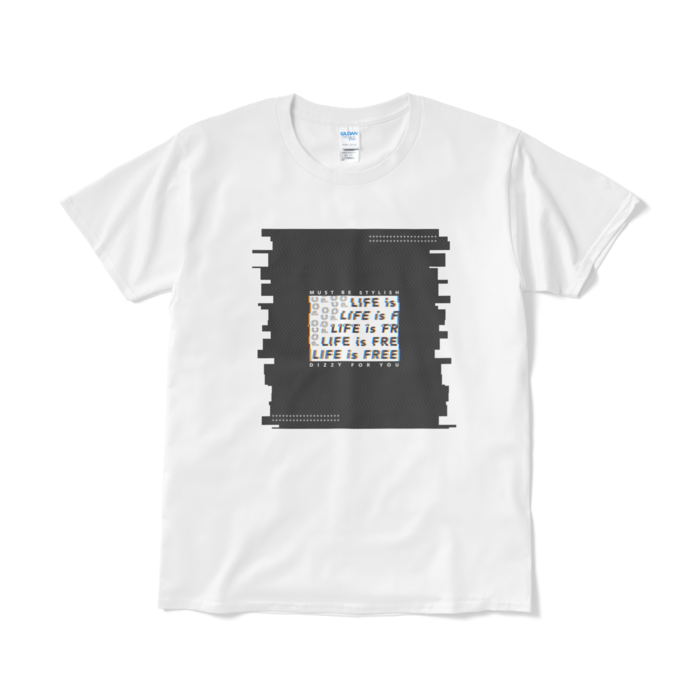 PoCo Series Tシャツ(White-2) - L -