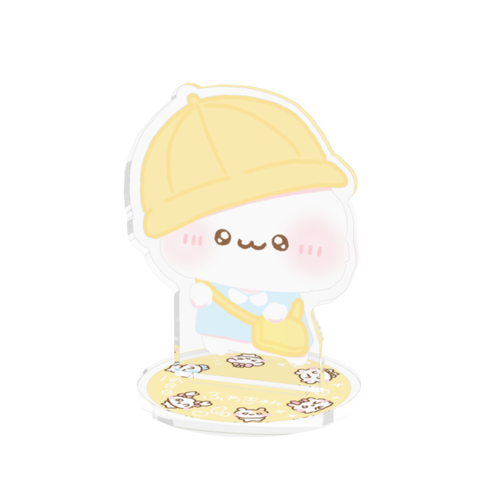 アクリルフィギュア - 70x70mm