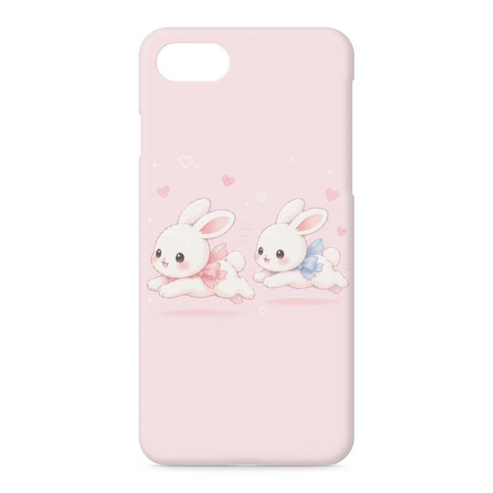 iPhoneケース - iPhone 7 / 8 / SE(第2・第3世代) - 側面あり