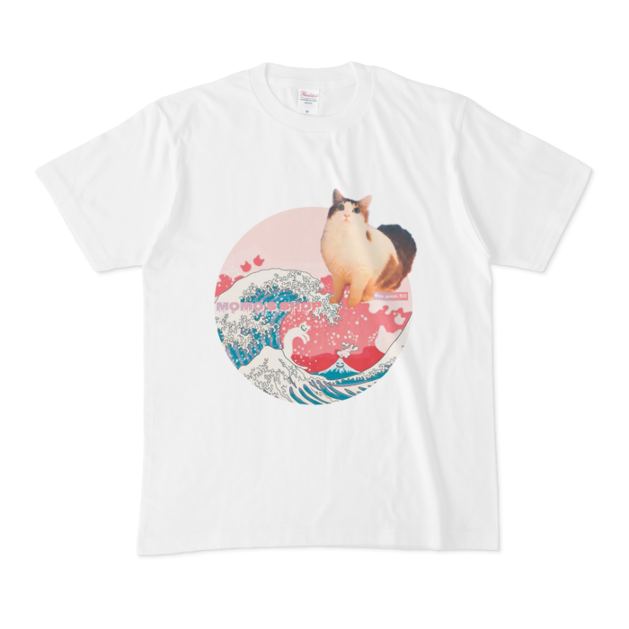 Tシャツ - M - 正面-02