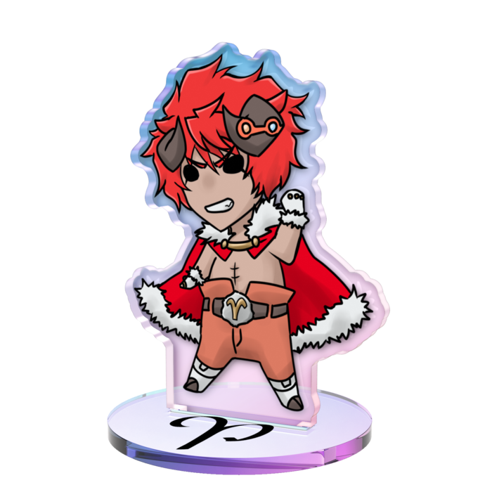 オーロラアクスタ - 70 × 70mm