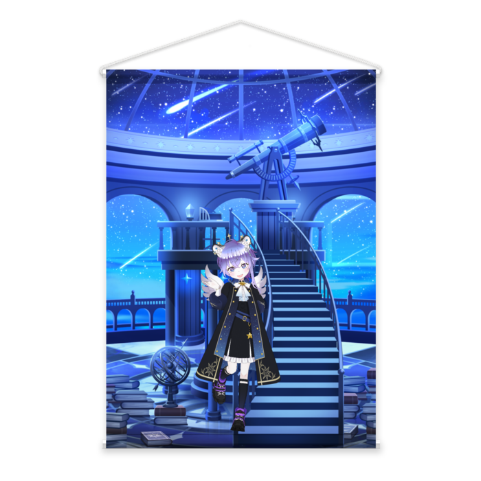 タペストリー - B2縦