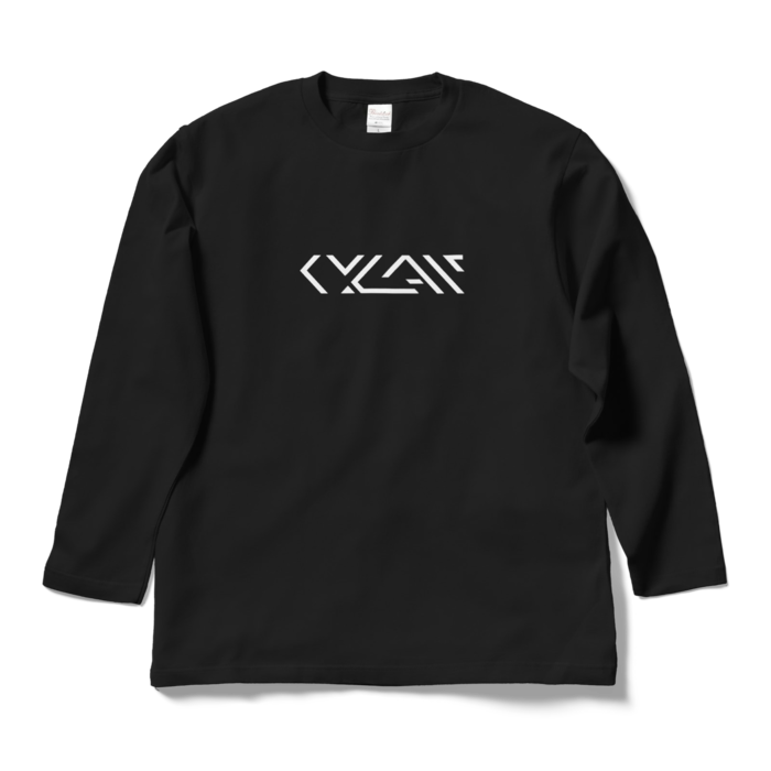 ロングスリーブTシャツ - L - ブラック