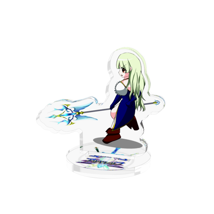アクリルフィギュア - 50x50mm