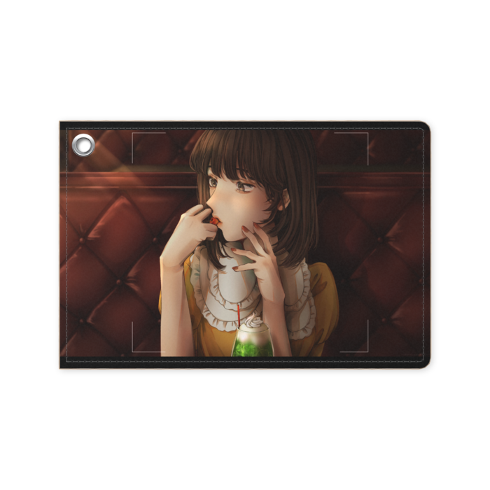 パスケース - 70 x 105 (mm)