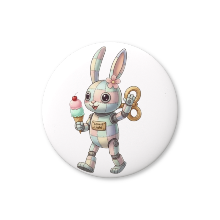 缶バッジ（バリュー） - 44mm