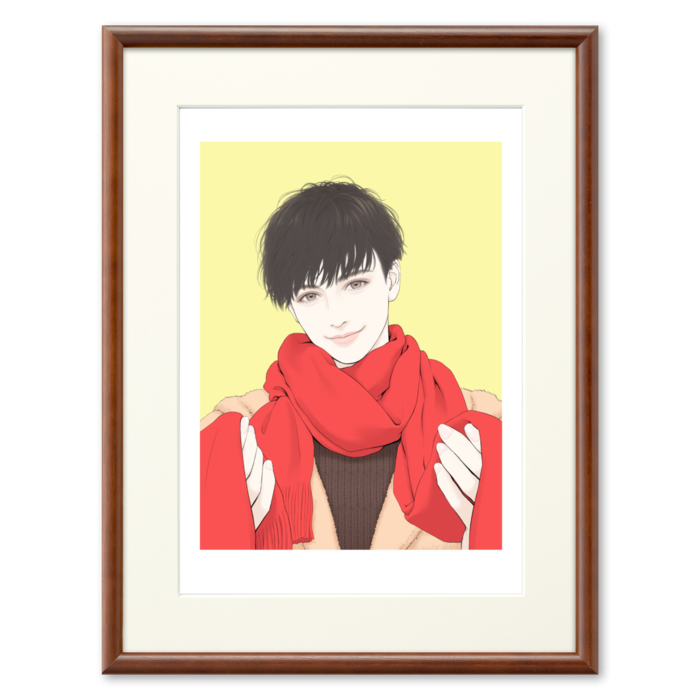 複製画(プリモアート) - A4