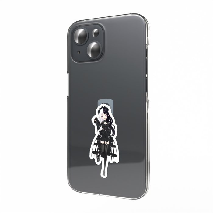 スマホステッカー - 縦