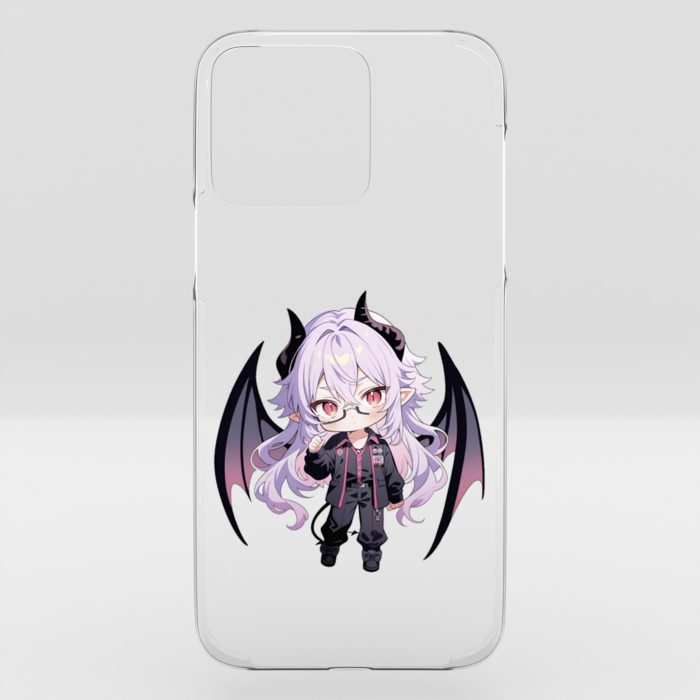 クリアiPhoneケース - iPhone 14 Pro Max