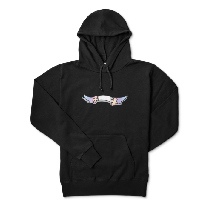 パーカー - M - ブラック(1)