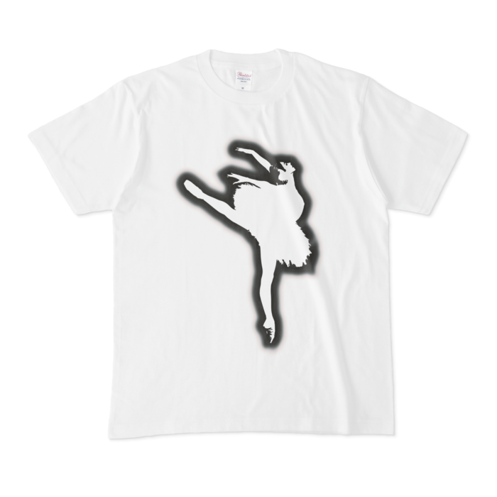 Tシャツ - M - 白