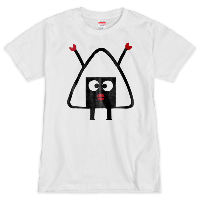 Tシャツ(シルクスクリーン印刷) - M - 2色