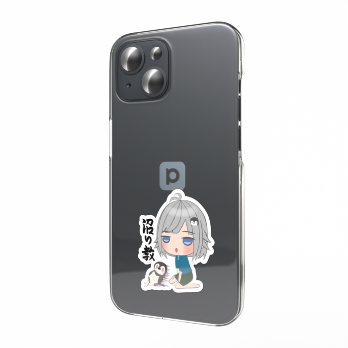 スマホステッカー - 縦