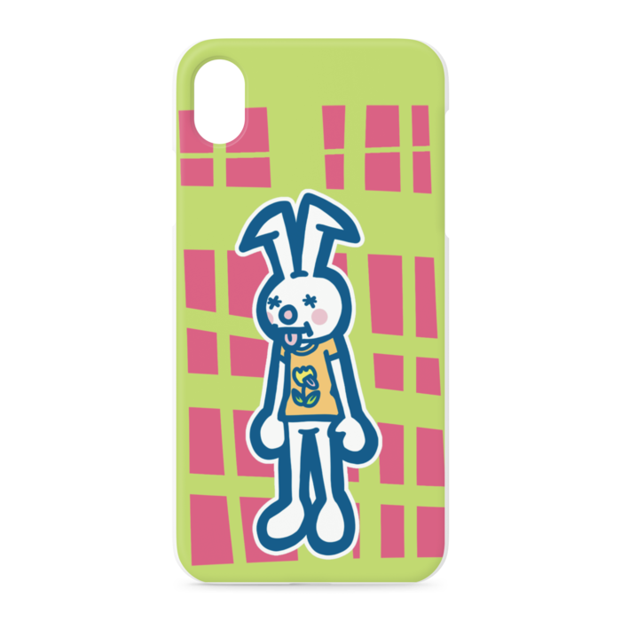 iPhoneケース - iPhone XR - 正面印刷のみ