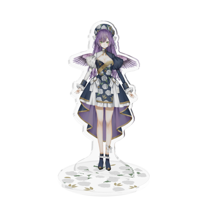 アクリルフィギュア - 100x100mm