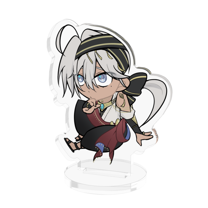 アクリルフィギュア - 50x50mm