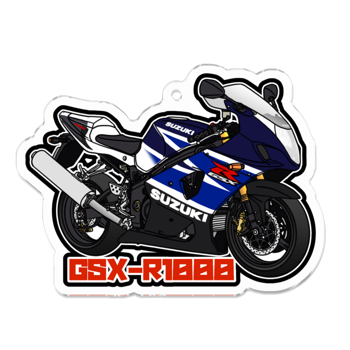 アクリルキーホルダー - W70 × 70mm 以内