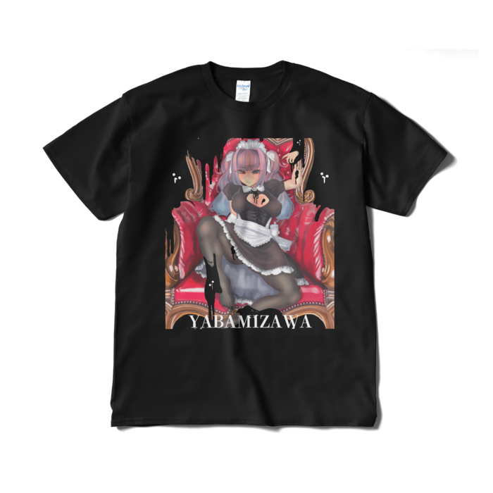 Tシャツ（短納期） - XL - ブラック