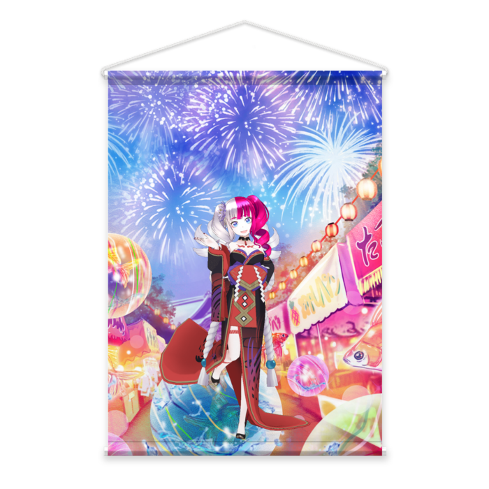 タペストリー - B2縦