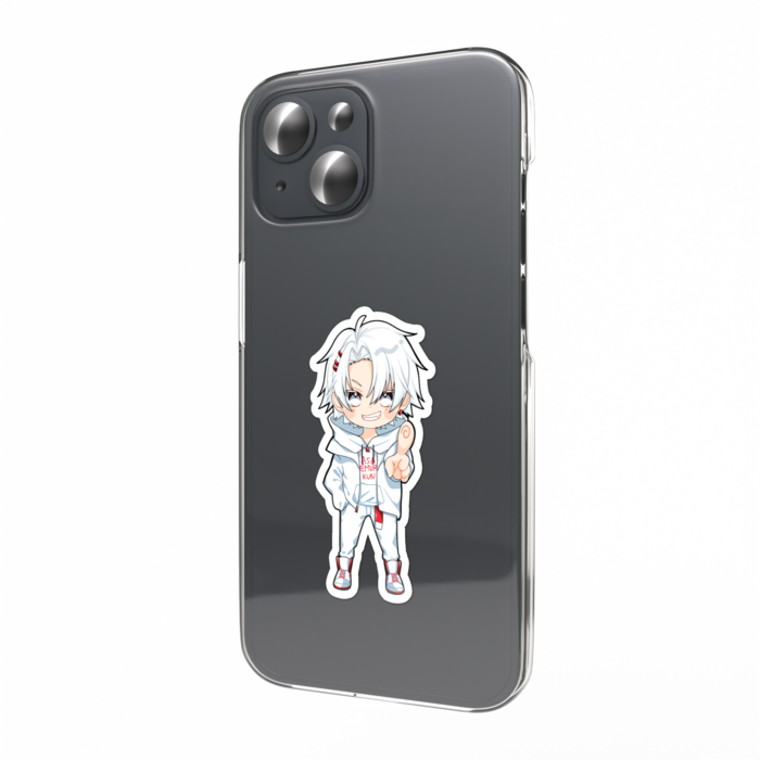 スマホステッカー - 縦