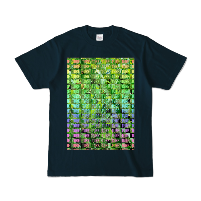 カラーTシャツ - S - ネイビー (濃色)