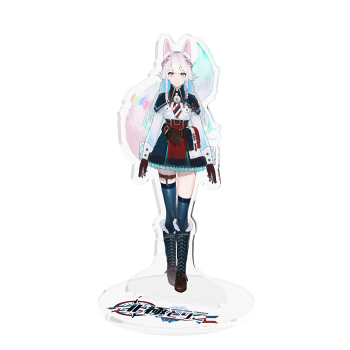 アクリルフィギュア - 100x100mm