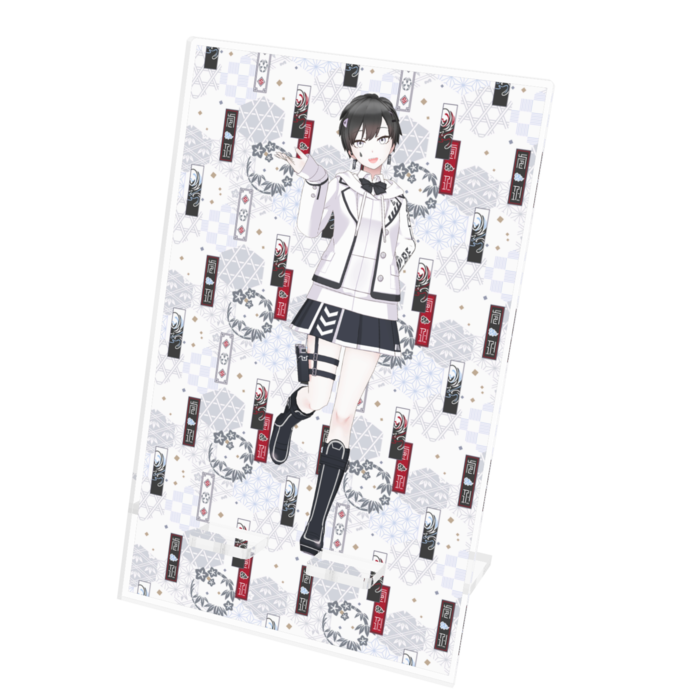 アクリルスマホスタンド - 100x160mm