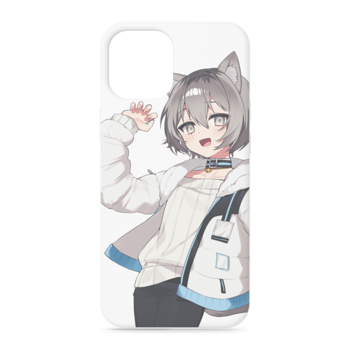 iPhoneケース - iPhone12 ProMax - 正面印刷のみ