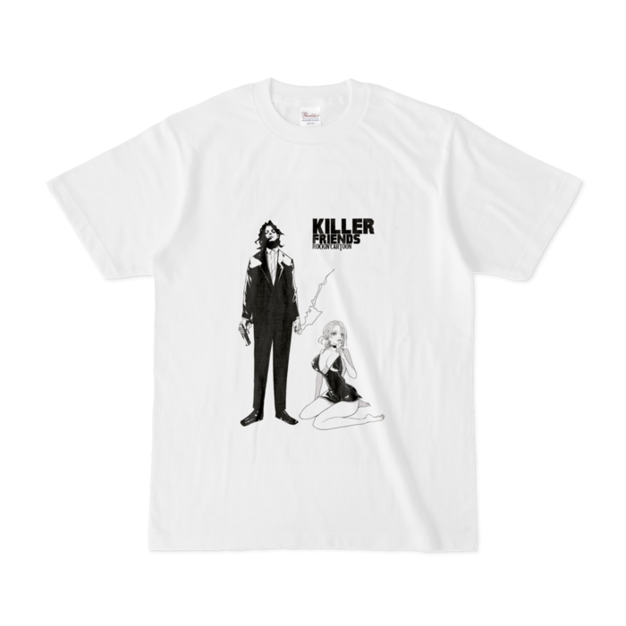 Tシャツ - S - 白