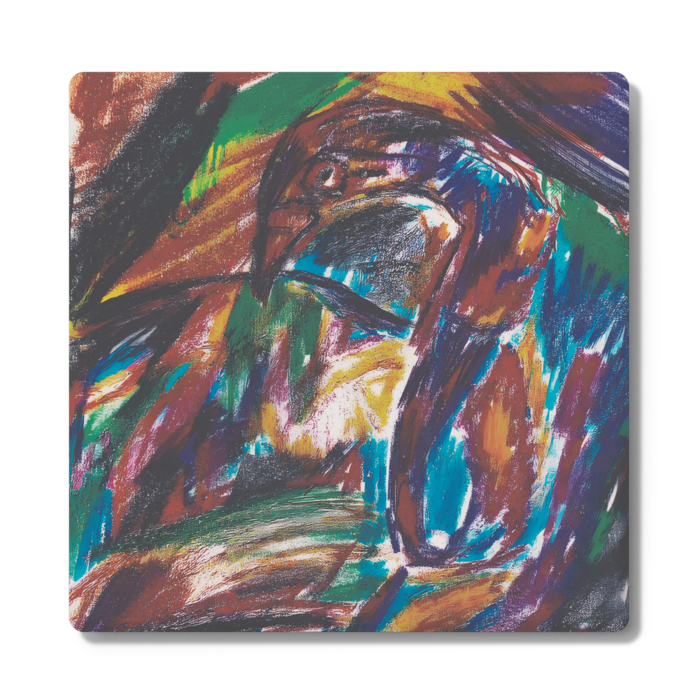 コースター - 角形