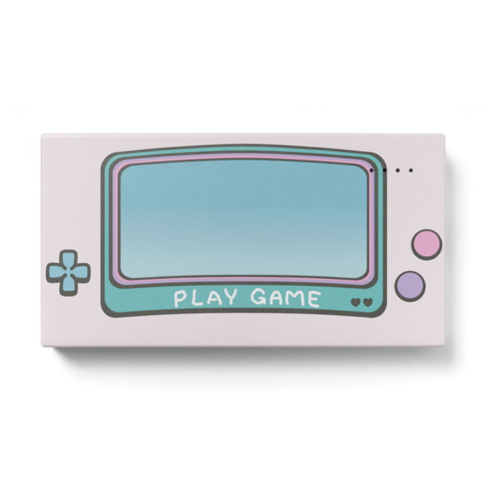 ゆるっとゲーム機バッテリー 天井もの Booth