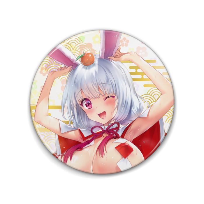 缶バッジ - 76mm