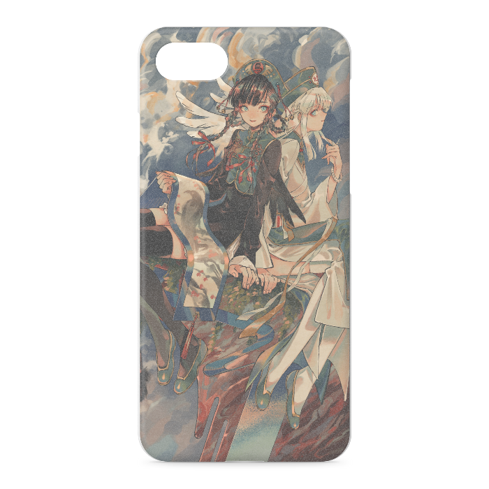 iPhoneケース - iPhone 8 / 7 / SE2 - 正面印刷のみ