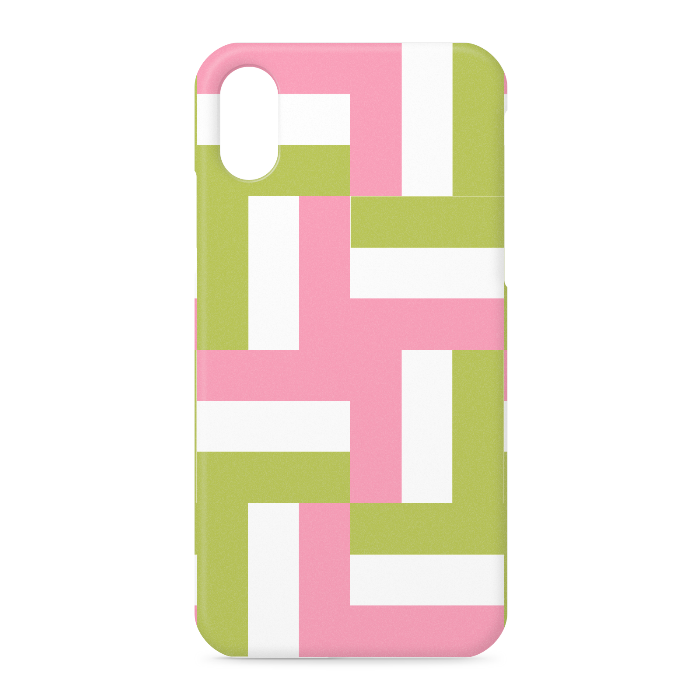 iPhoneケース - iPhone XS / X - 側面あり