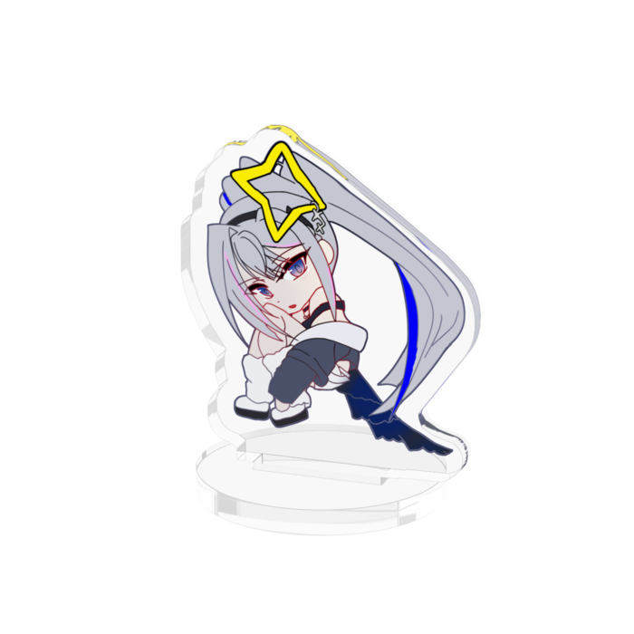 アクリルフィギュア - 50x50mm