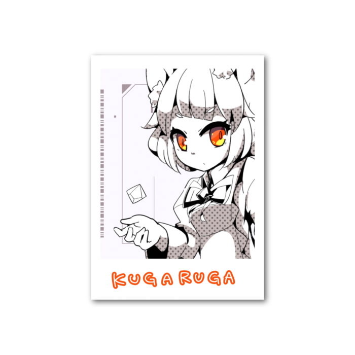 03 ORANGE EYES