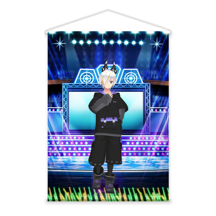 タペストリー - B2縦