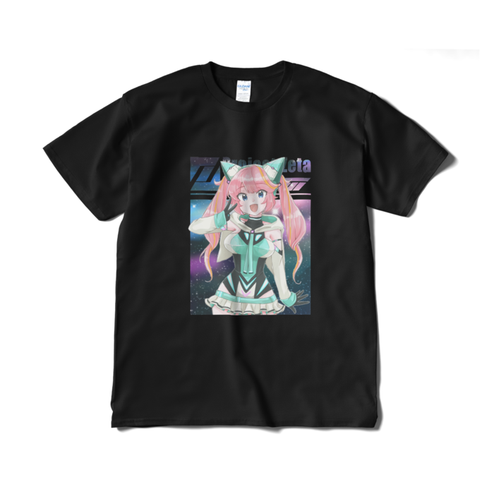 Tシャツ(短納期) - XL - ブラック